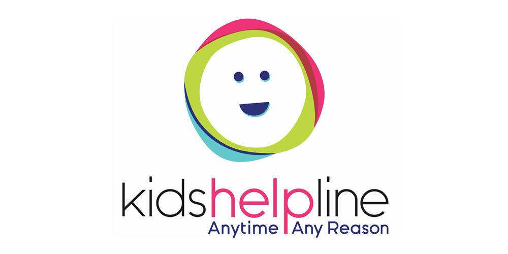 Kids Helpline logo