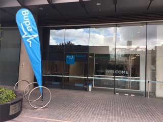 picture of building entrance