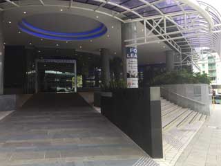 picture of building entrance