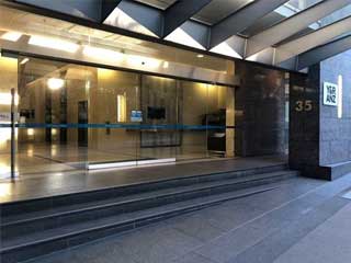 picture of building entrance