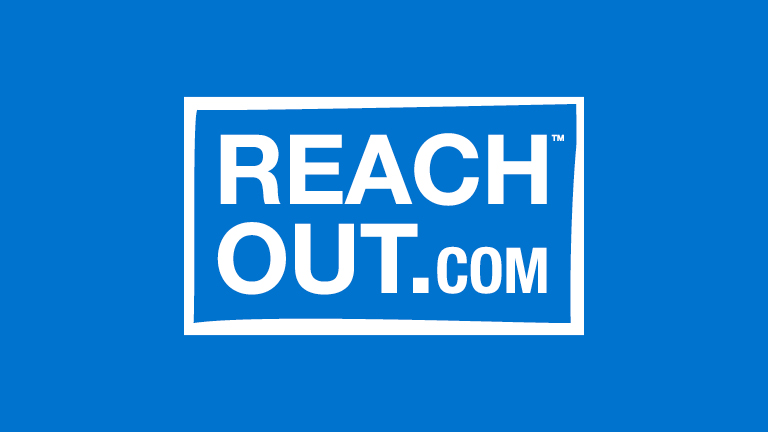 ReachOut.com logo