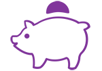 Piggybank icon