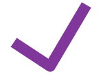 Tick icon