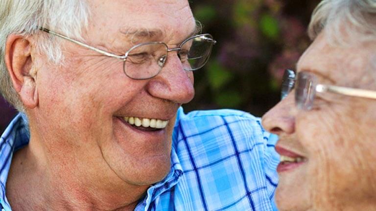 Making aged care simple
