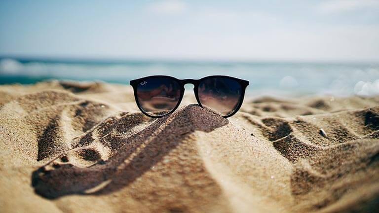 Sun glasses