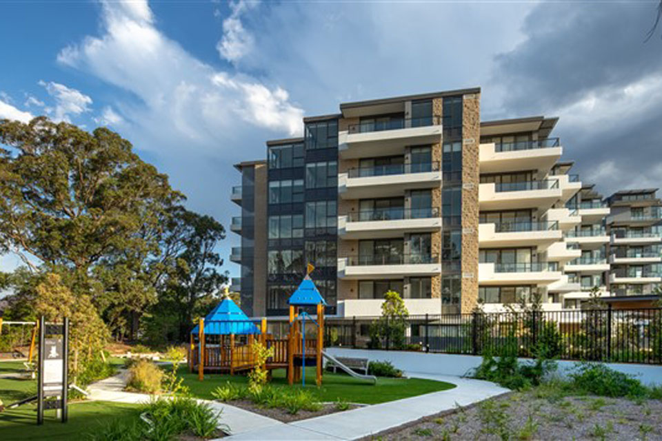 Playground - Actual Photo