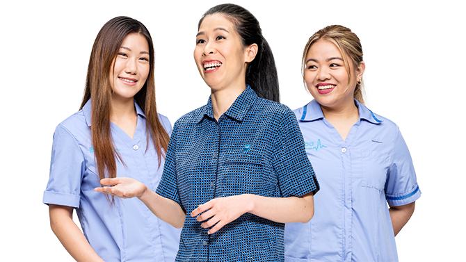 Aged Care Careers Bupa