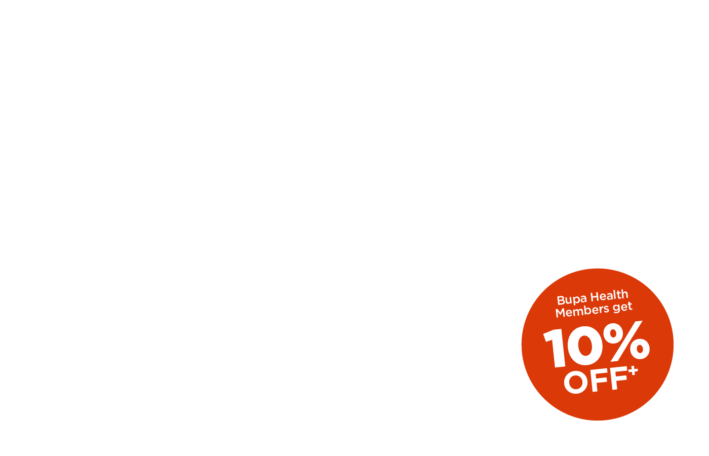 Bupa Comprehensive Car Insurance - Buy now and get a $100 Visa Gift Card^   - Bupa Members get 10% off+  - T&Cs apply