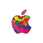 apple logo