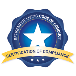 Code of Conduct Seal 2025