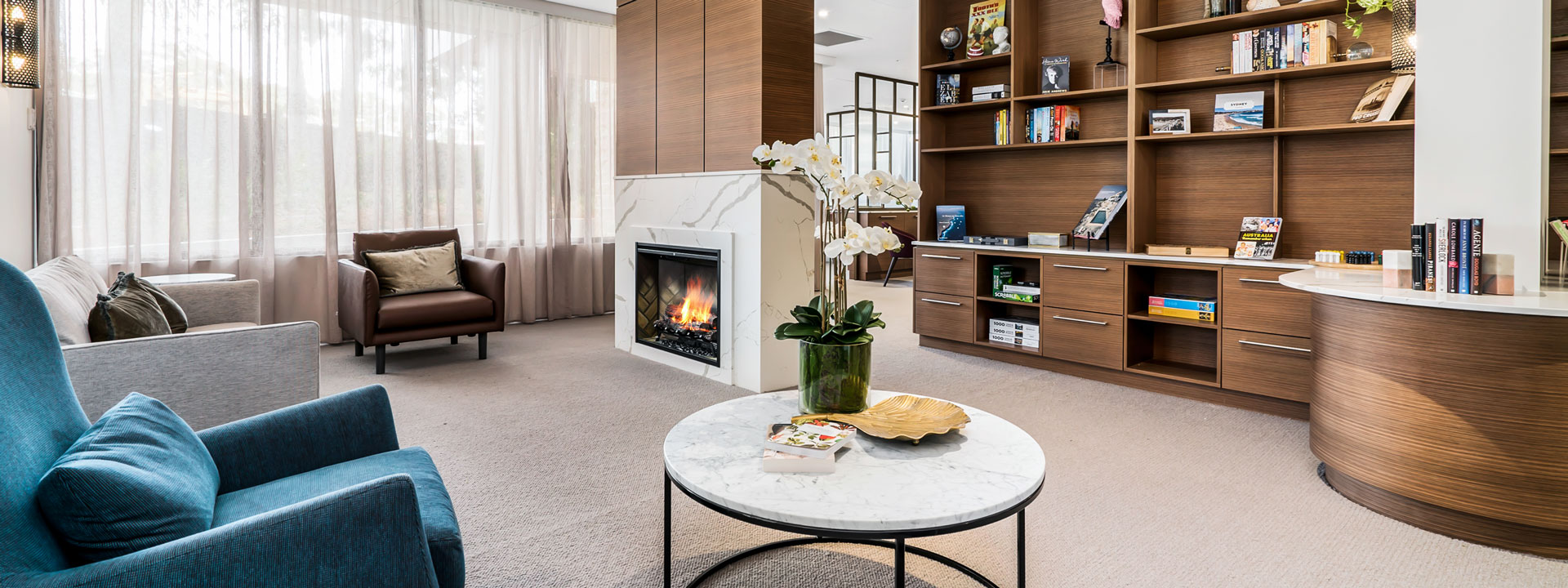 Sutherland Retirement Village Lifestyle & Amenities Bupa