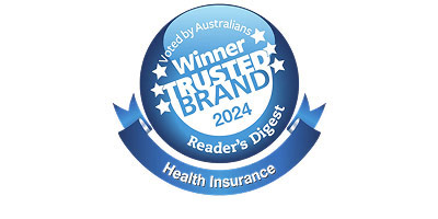 Reader’s Digest 2026 Winner Trusted Brand