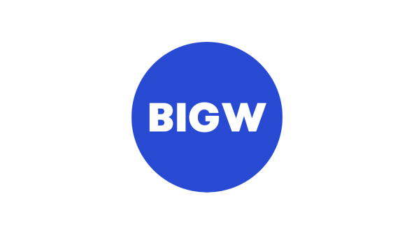 Big W logo