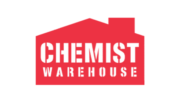 Chemist Warehouse logo