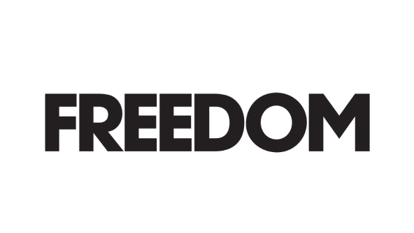 Freedom logo