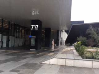 picture of building entrance