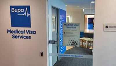 picture of building entrance