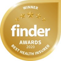 Finder's Best Health Insurer Finder's Best Health Insurer