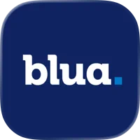 Blua logo