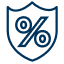 Illustration of shield
